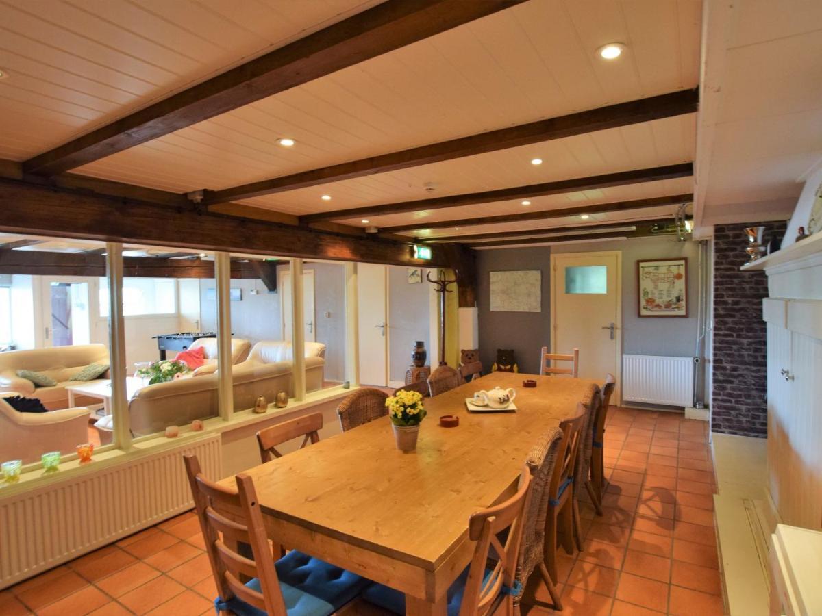 Quaint Farmhouse Near River In Oosterwijk Leerdam Exteriér fotografie